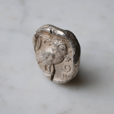 Athenian Owl Tetradrachm IV