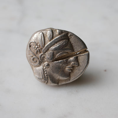 Athenian Owl Tetradrachm IV