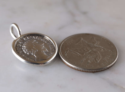 Marcus Aurelius Silver Denarius - Providentia