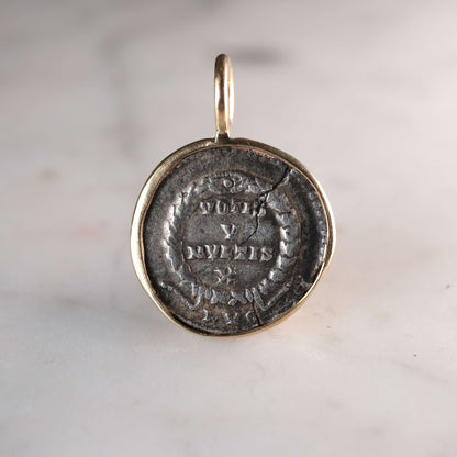 Roman Silver Siliqua of Julian II