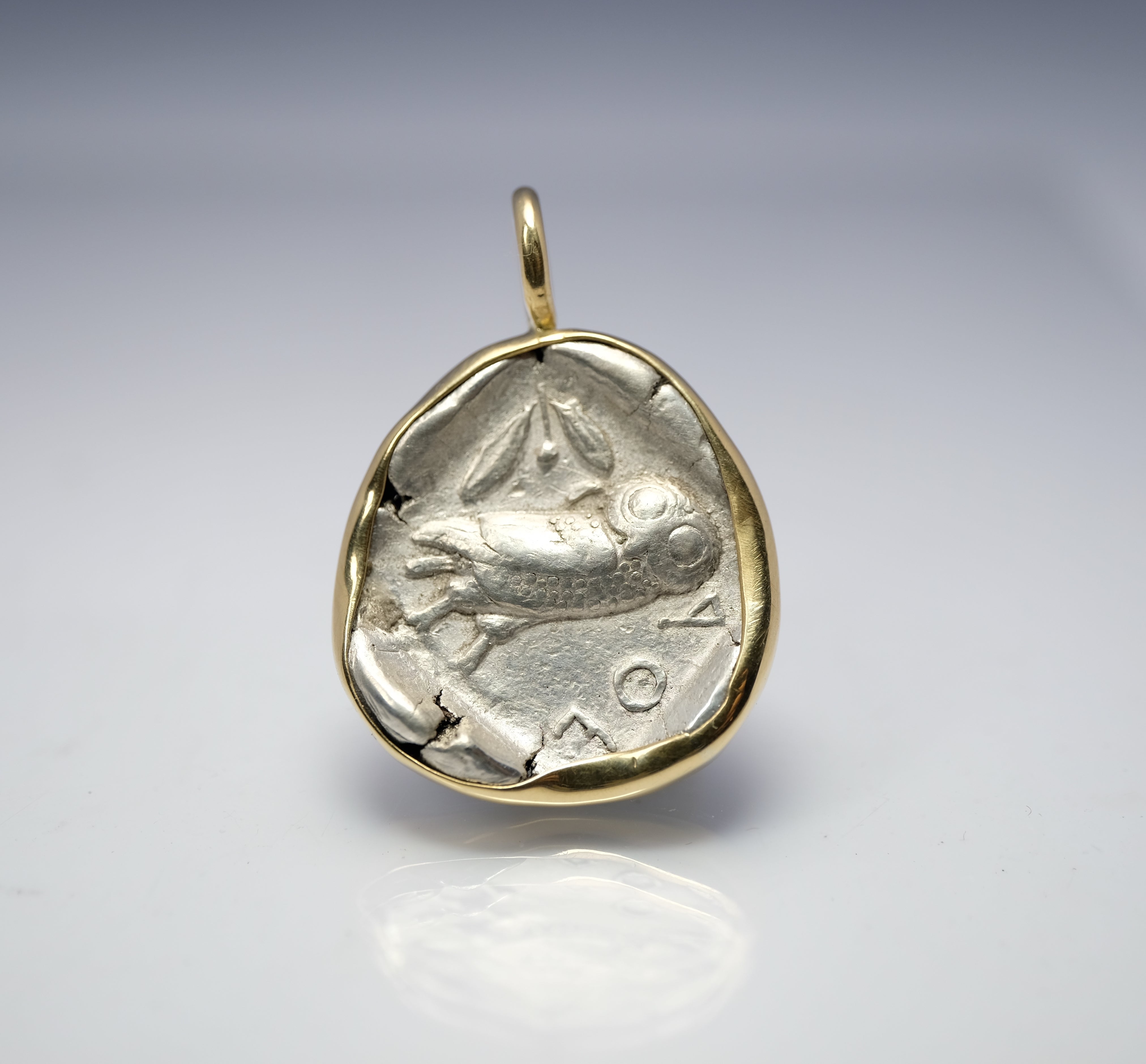 A Classical Masterpiece, Reimagined in Gold