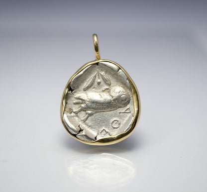 A Classical Masterpiece, Reimagined in Gold