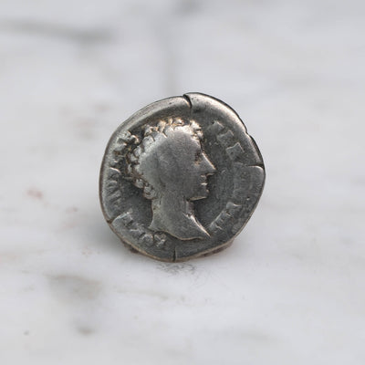 Marcus Aurelius Silver - Salus #2