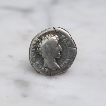 Marcus Aurelius Silver - Salus #2