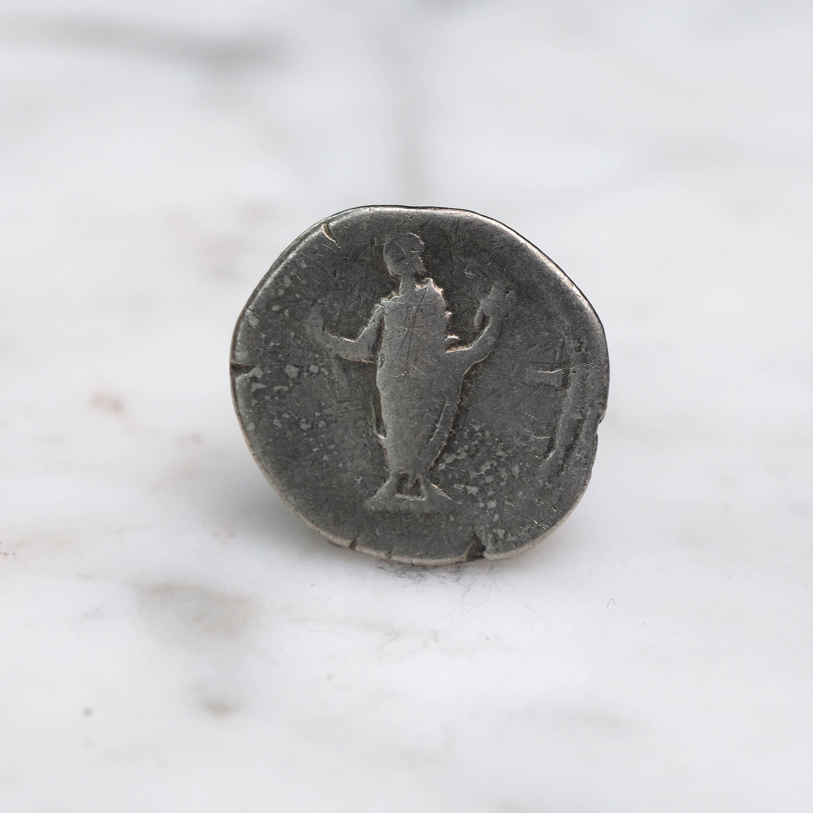 Marcus Aurelius Silver - Salus #2