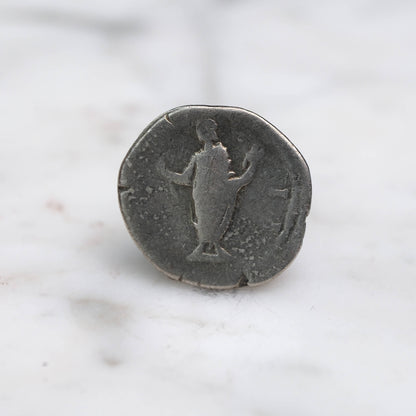 Marcus Aurelius Silver - Salus #2