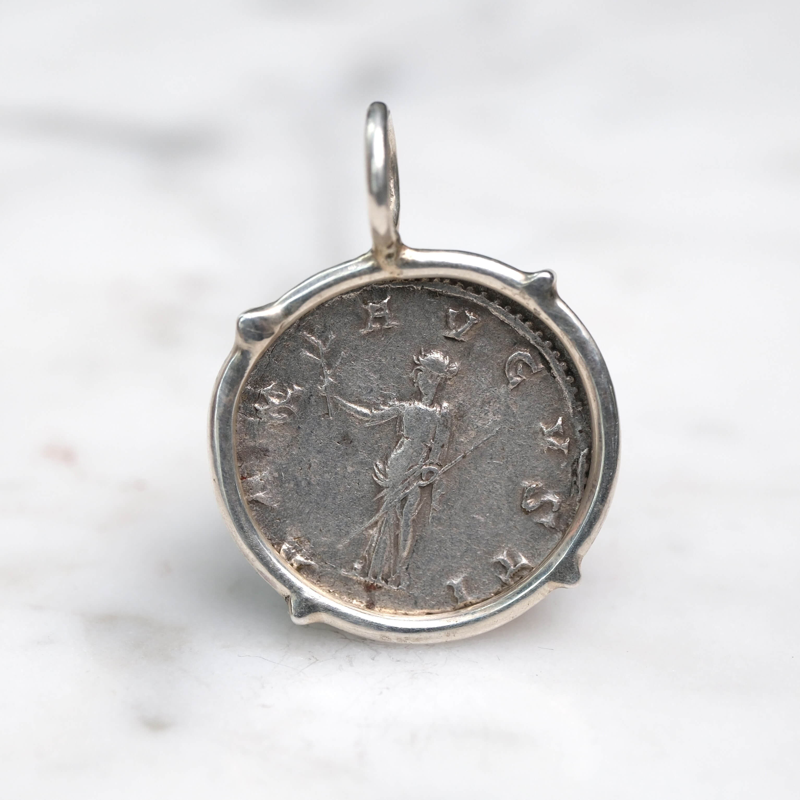 Gordian III Silver Antoninianus, Rome Mint (AD 238–239)