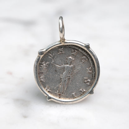 Gordian III Silver Antoninianus, Rome Mint (AD 238–239)