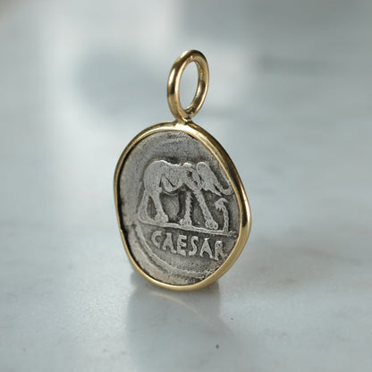 Julius Caesar — The Elephant and the Serpent