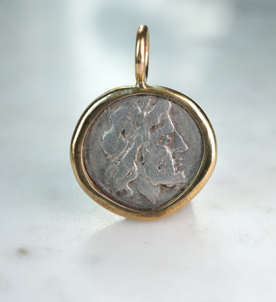 Roman Republic Silver Victoriatus, Rome Mint (after 208 BC)
