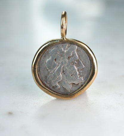 Roman Republic Silver Victoriatus, Rome Mint (after 208 BC)