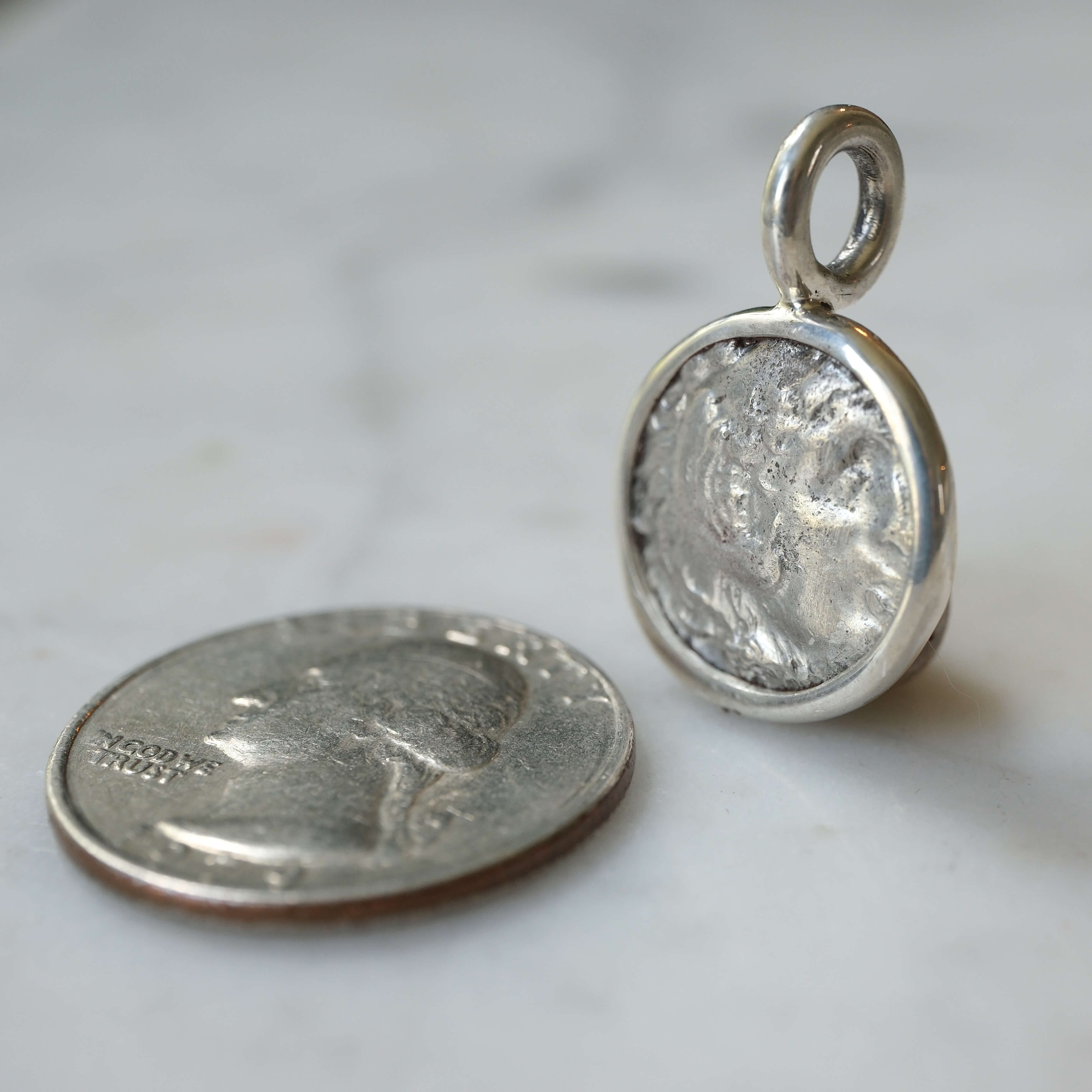 Alexander the Great Silver Drachm in Silver
