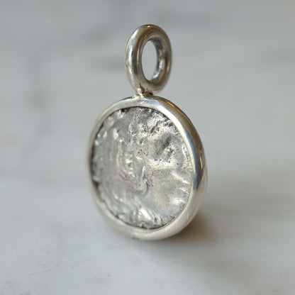 Alexander the Great Silver Drachm in Silver