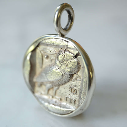 Athenian Owl