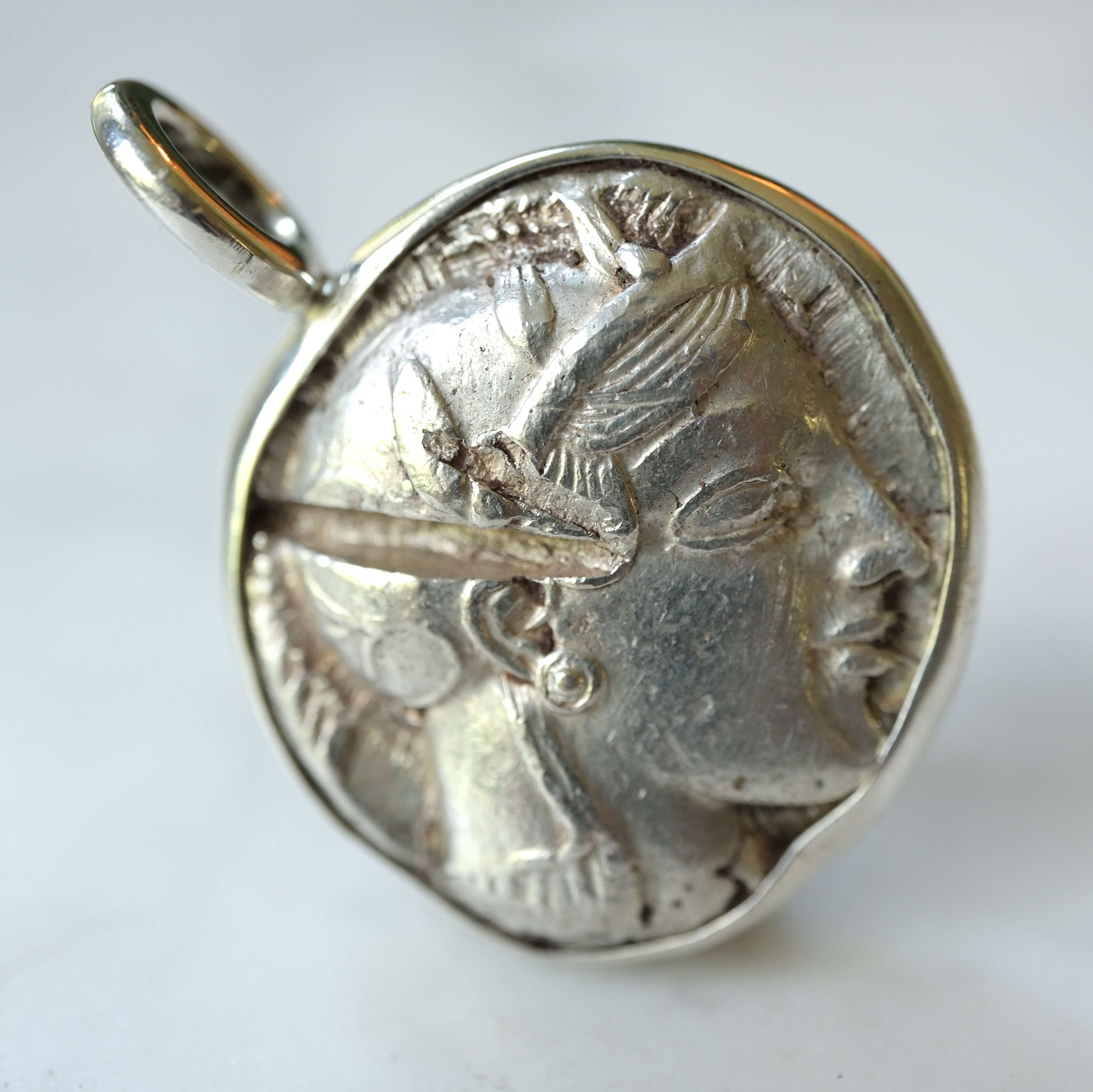 Athenian Owl