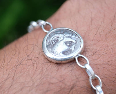 The Silphium Bracelet