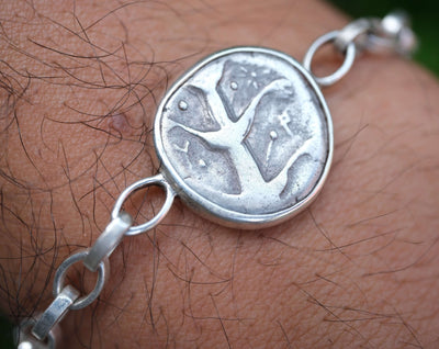 The Silphium Bracelet