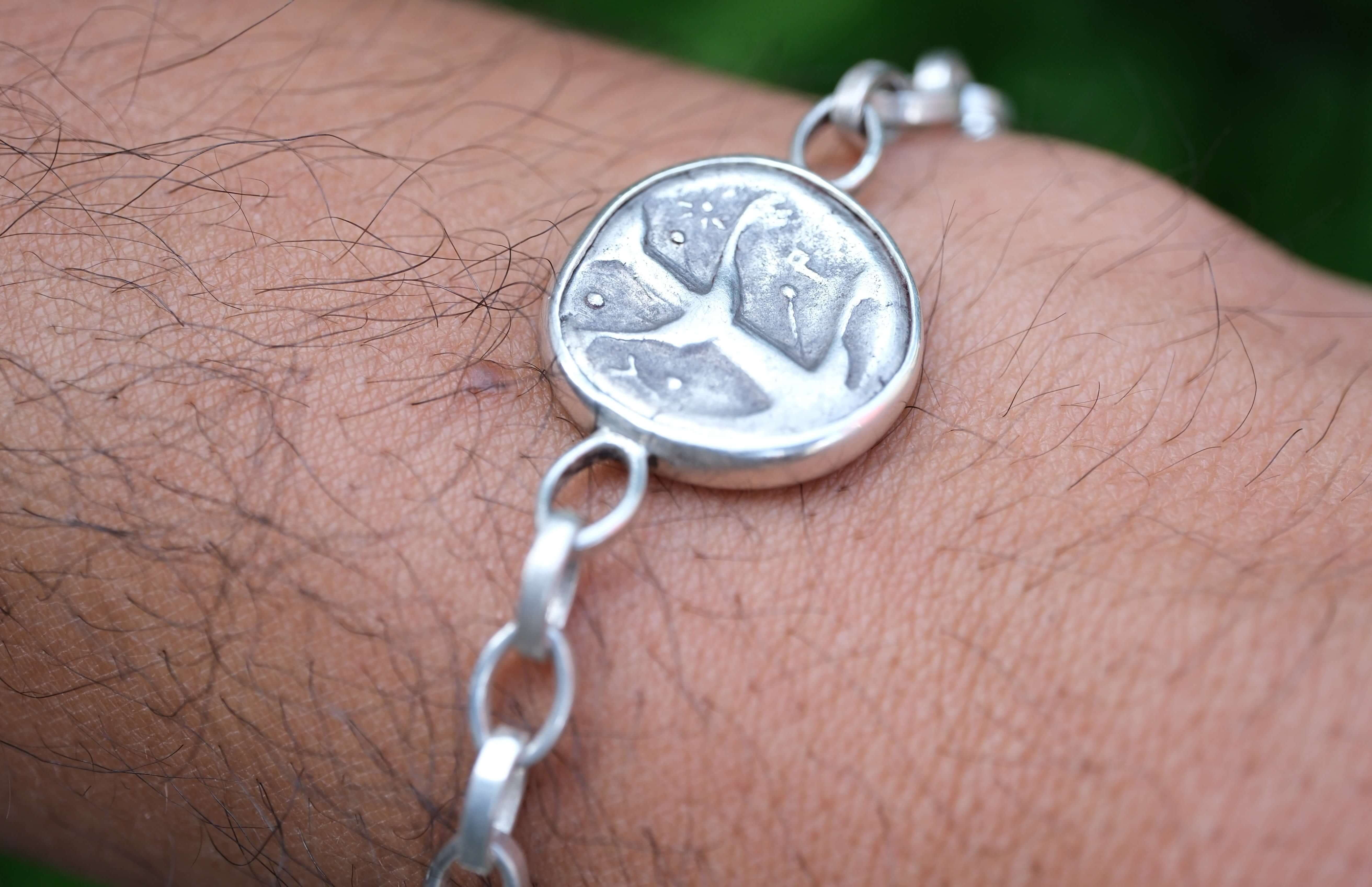 The Silphium Bracelet