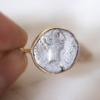 The Augustus Quinarius