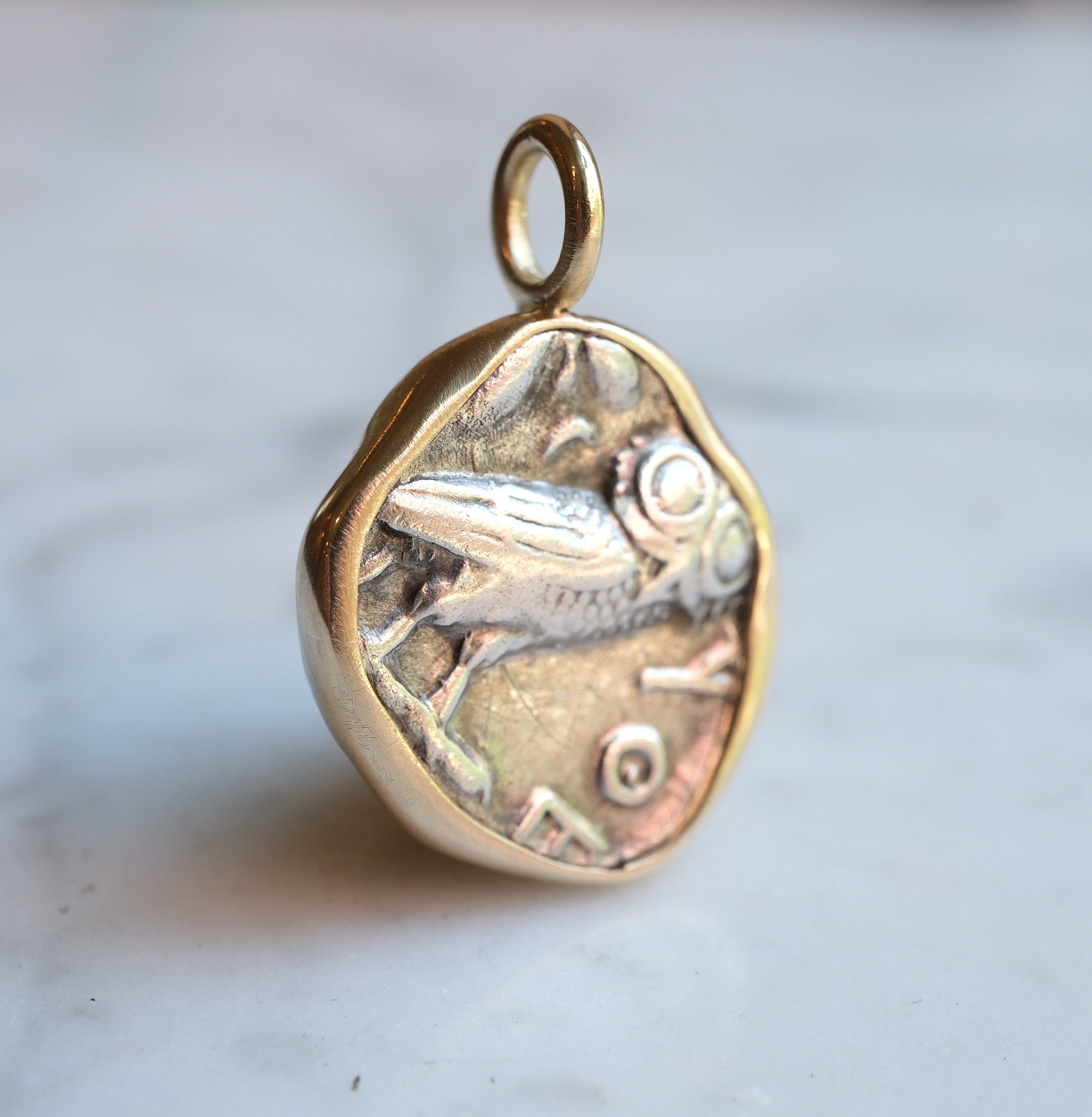 The Athenian Owl