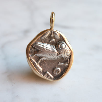 The Athenian Owl
