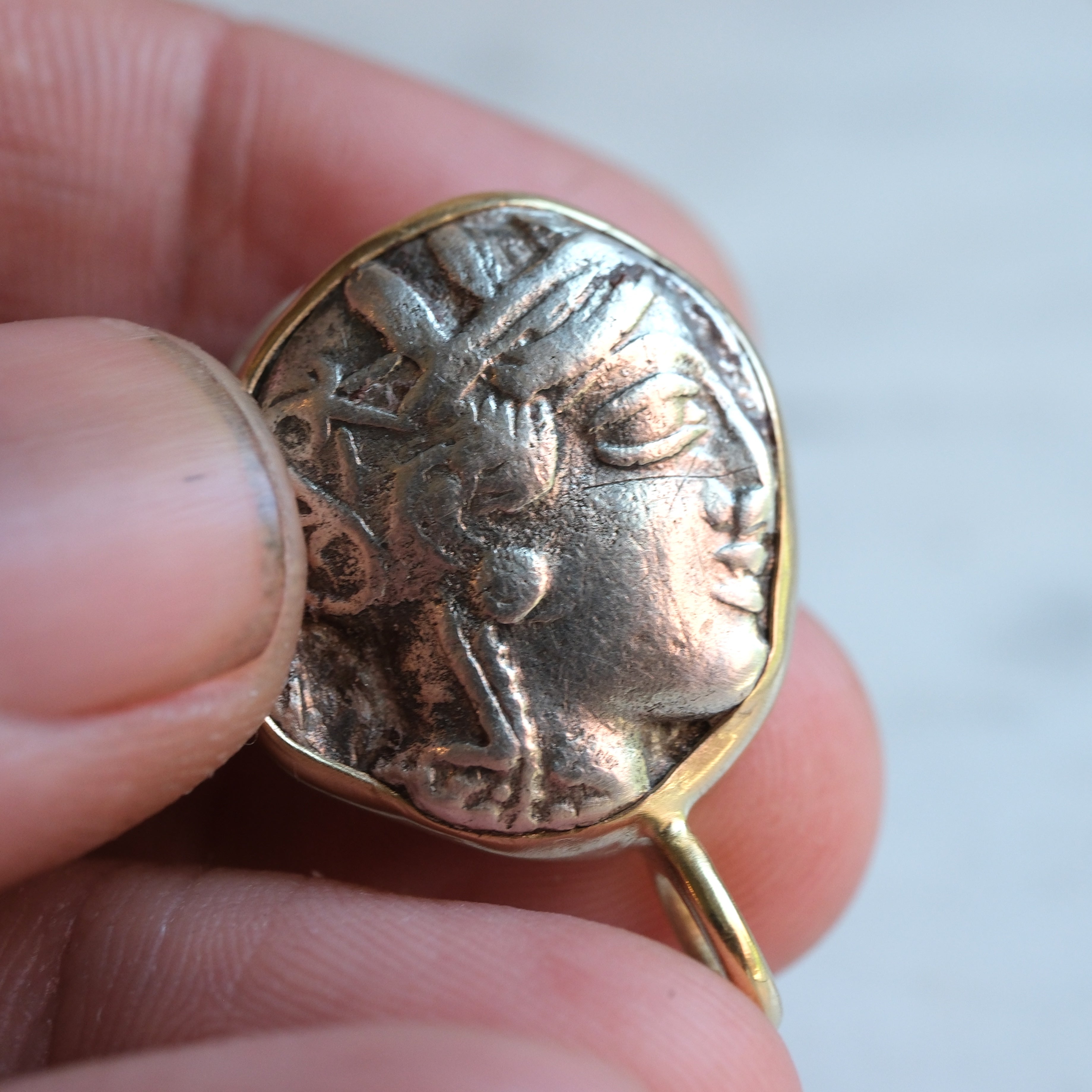 The Athenian Owl