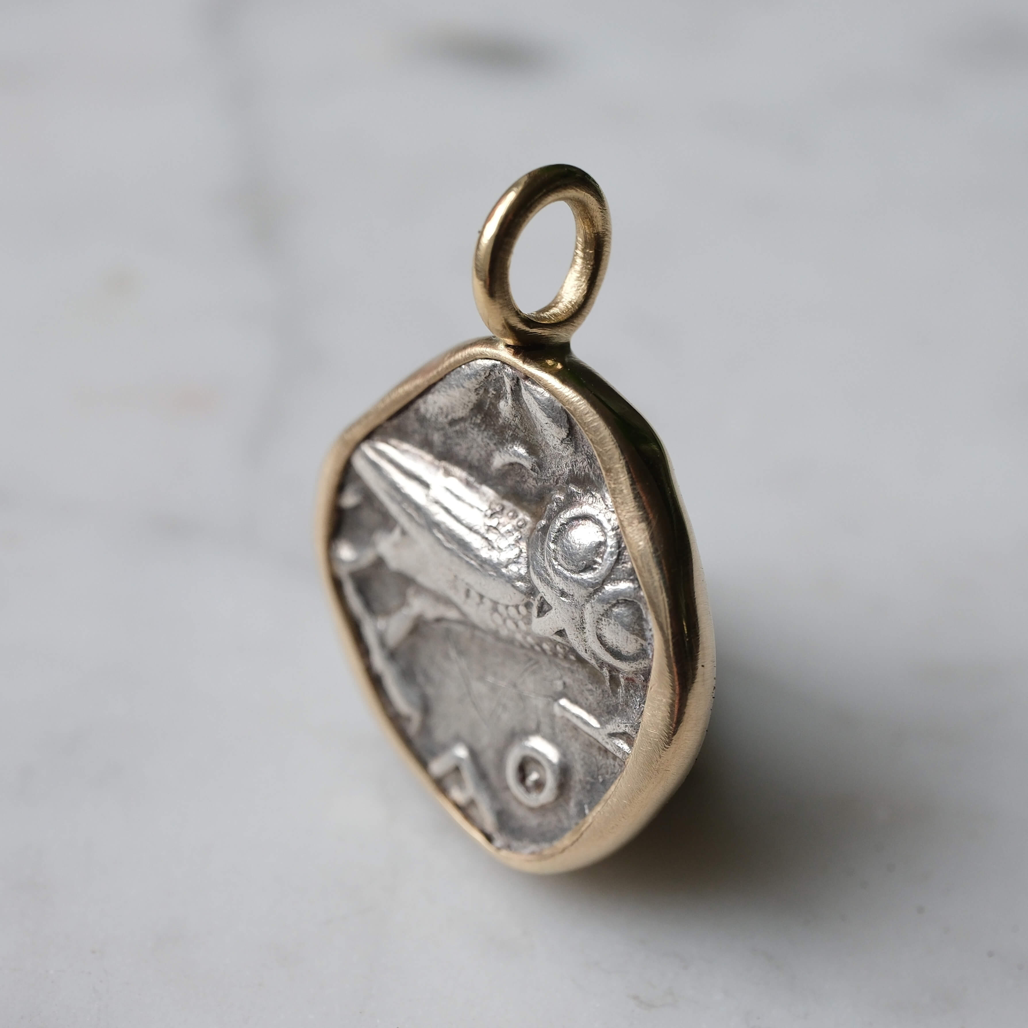 The Athenian Owl