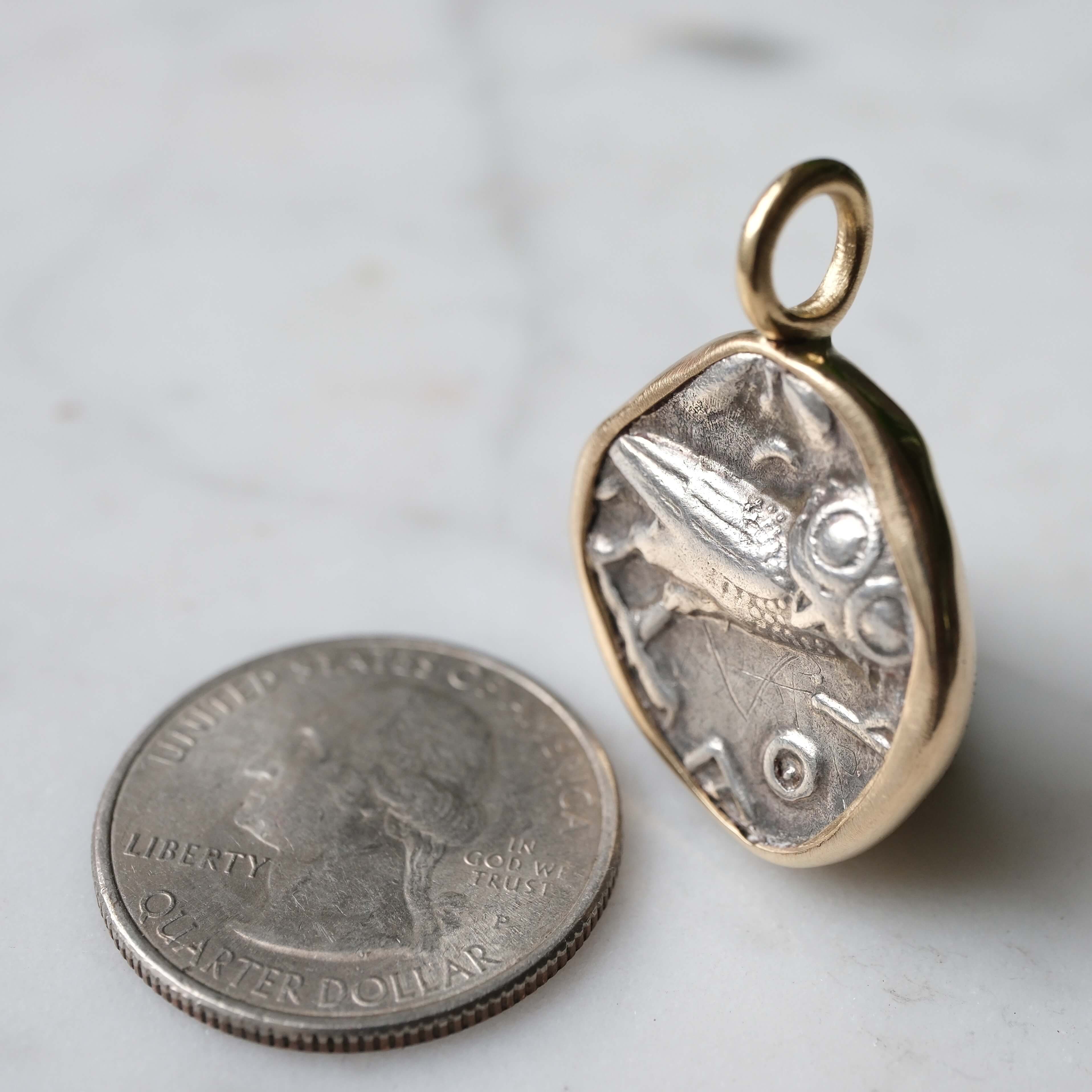 The Athenian Owl