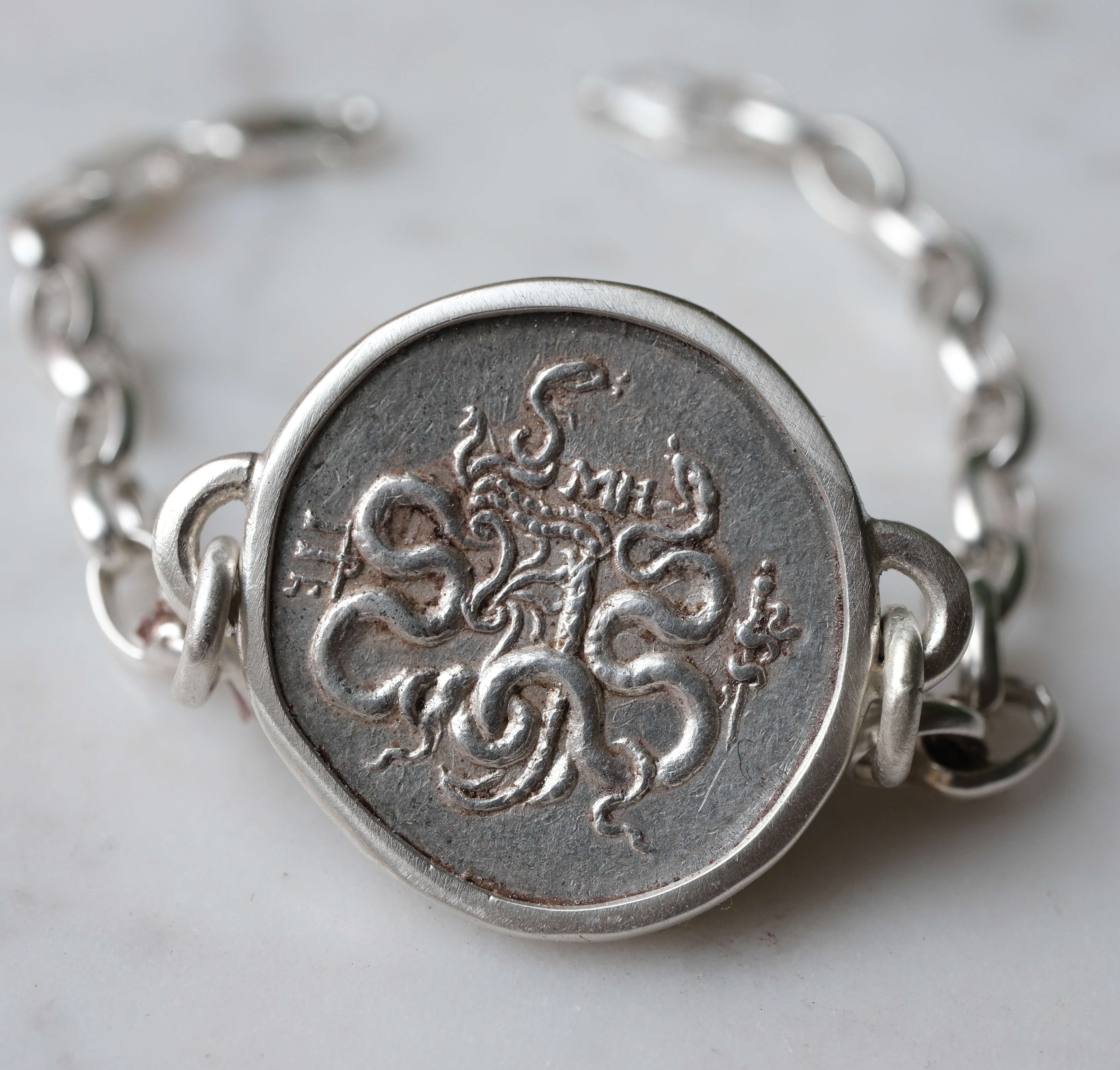 The Cista Mystica Bracelet