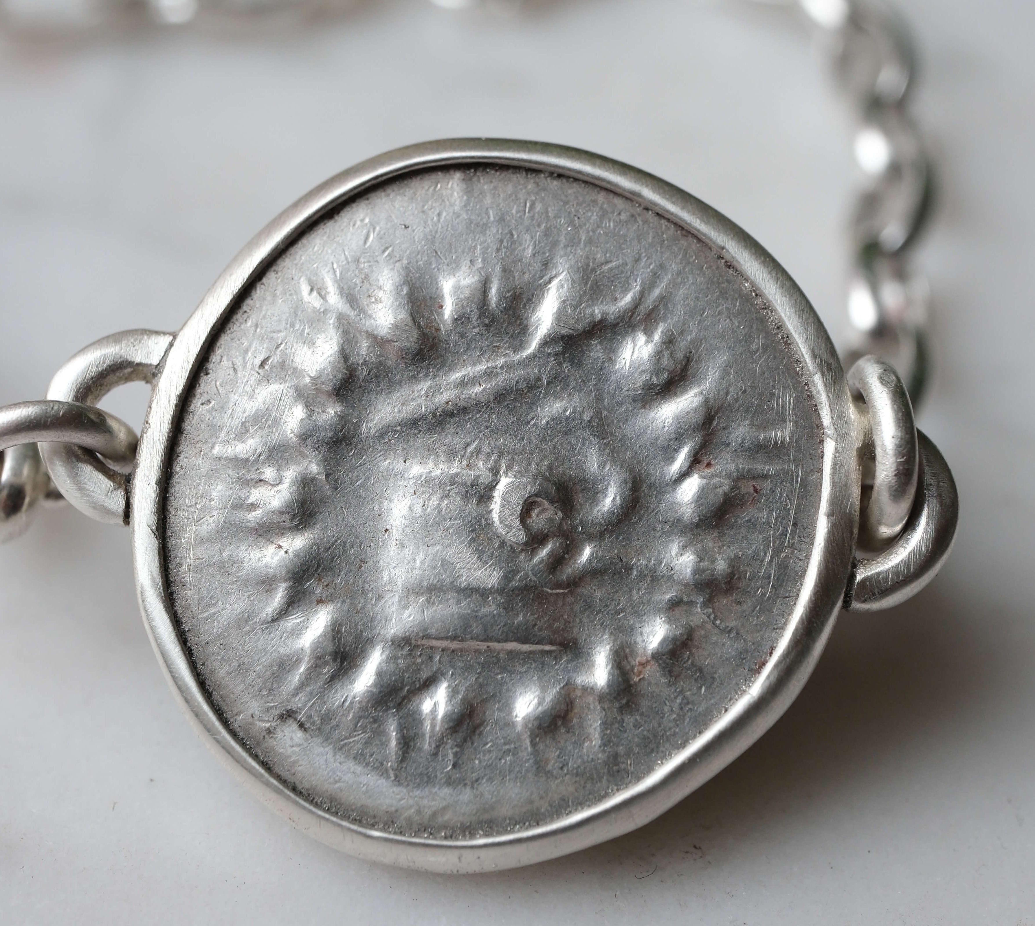 The Cista Mystica Bracelet