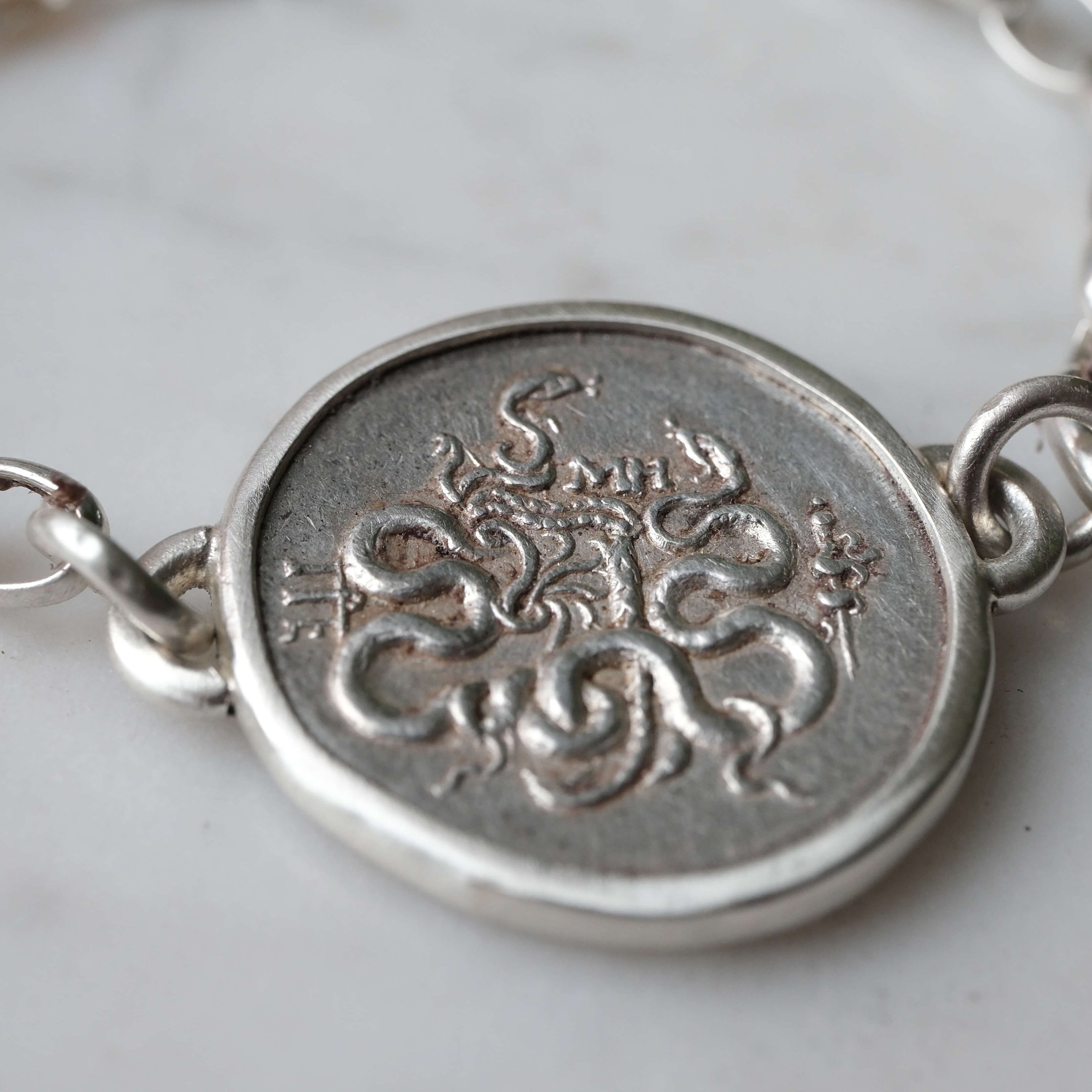 The Cista Mystica Bracelet
