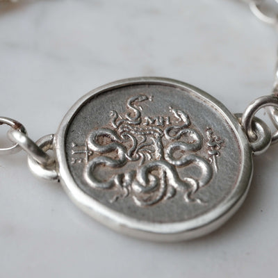 The Cista Mystica Bracelet