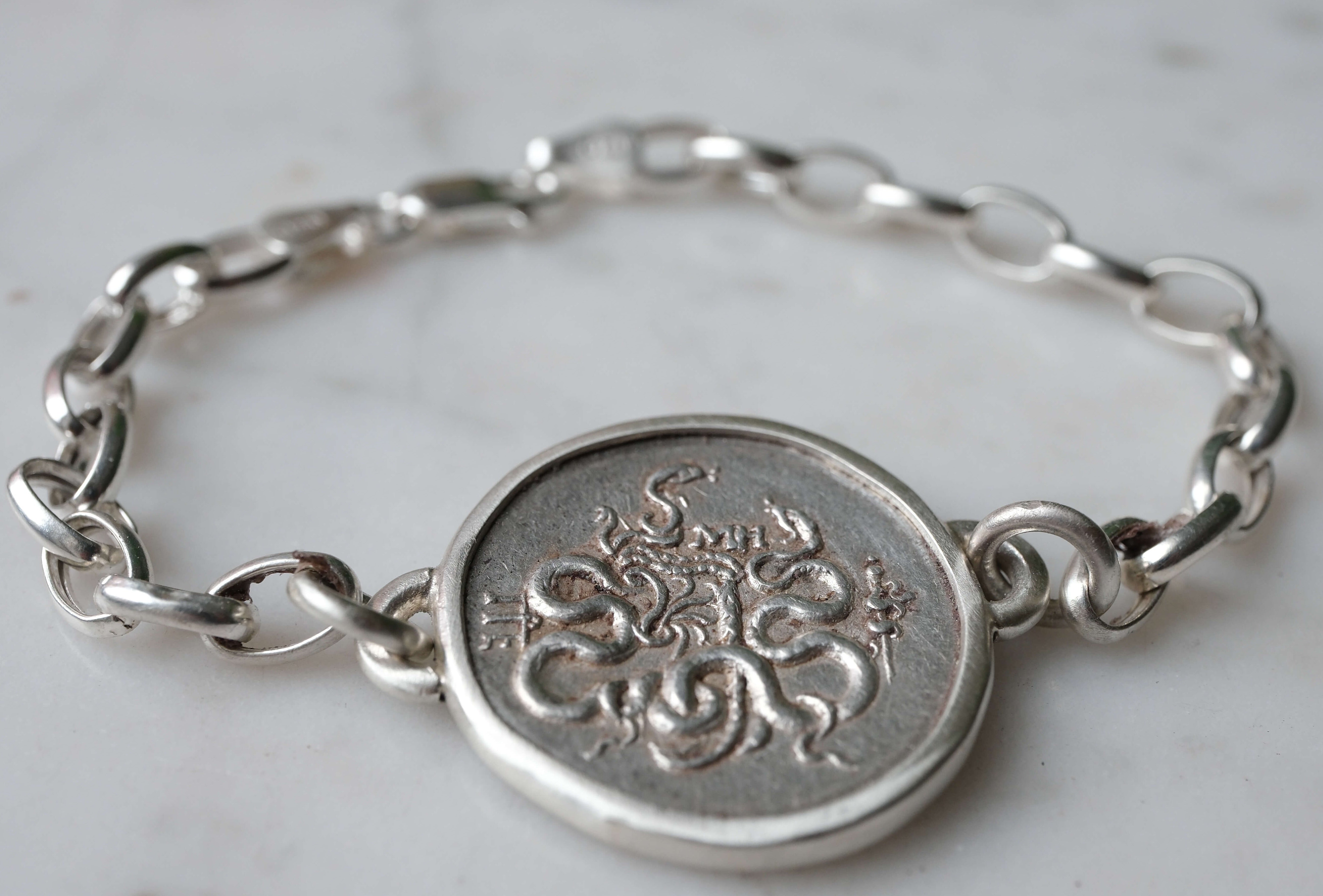 The Cista Mystica Bracelet