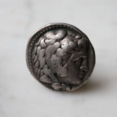 Seleukos I Nikator Silver Tetradrachm