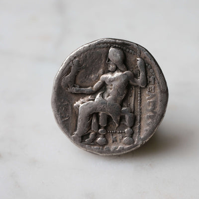 Seleukos I Nikator Silver Tetradrachm