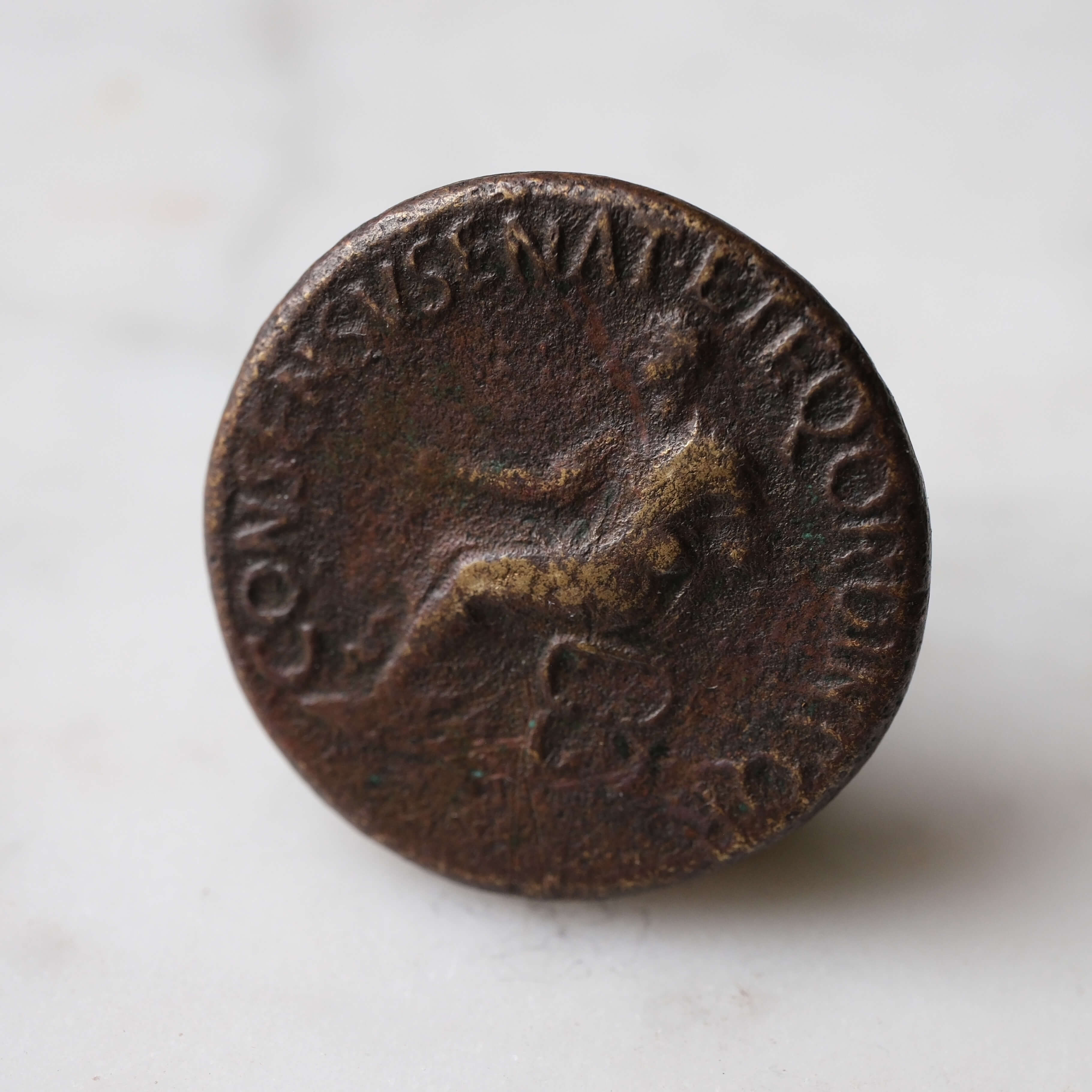 Cherronesos Hemidrachm Salamander