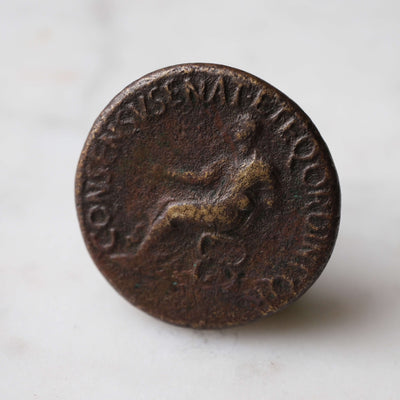 Cherronesos Hemidrachm Salamander