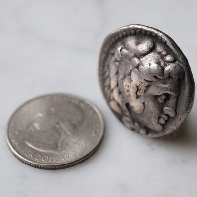 Seleukos I Nikator Silver Tetradrachm