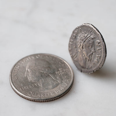 Marcus Aurelius Denarius I