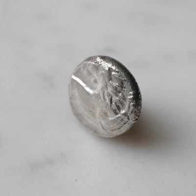 Cherronesos Hemidrachm Salamander and Lion
