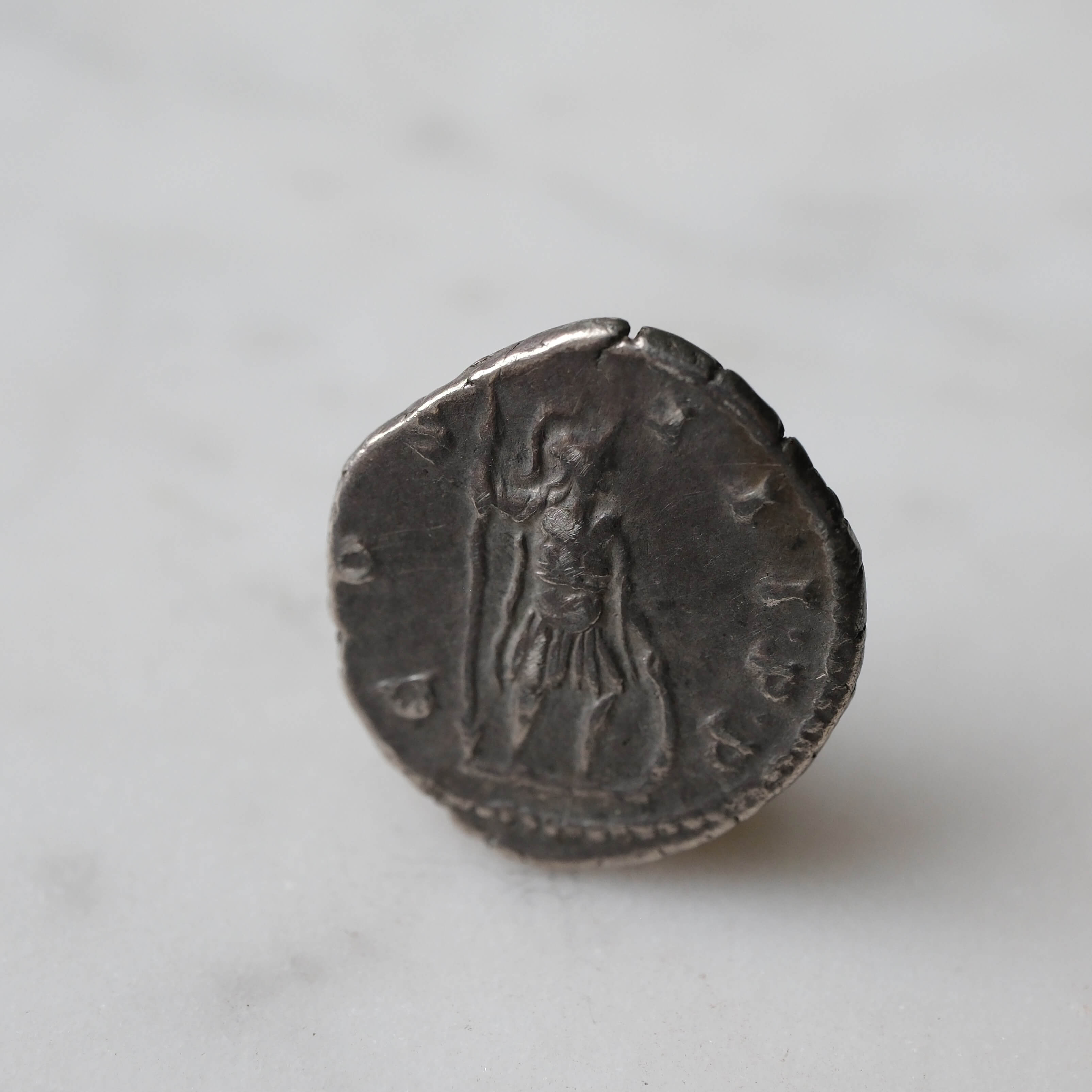 Marcus Aurelius Denarius I