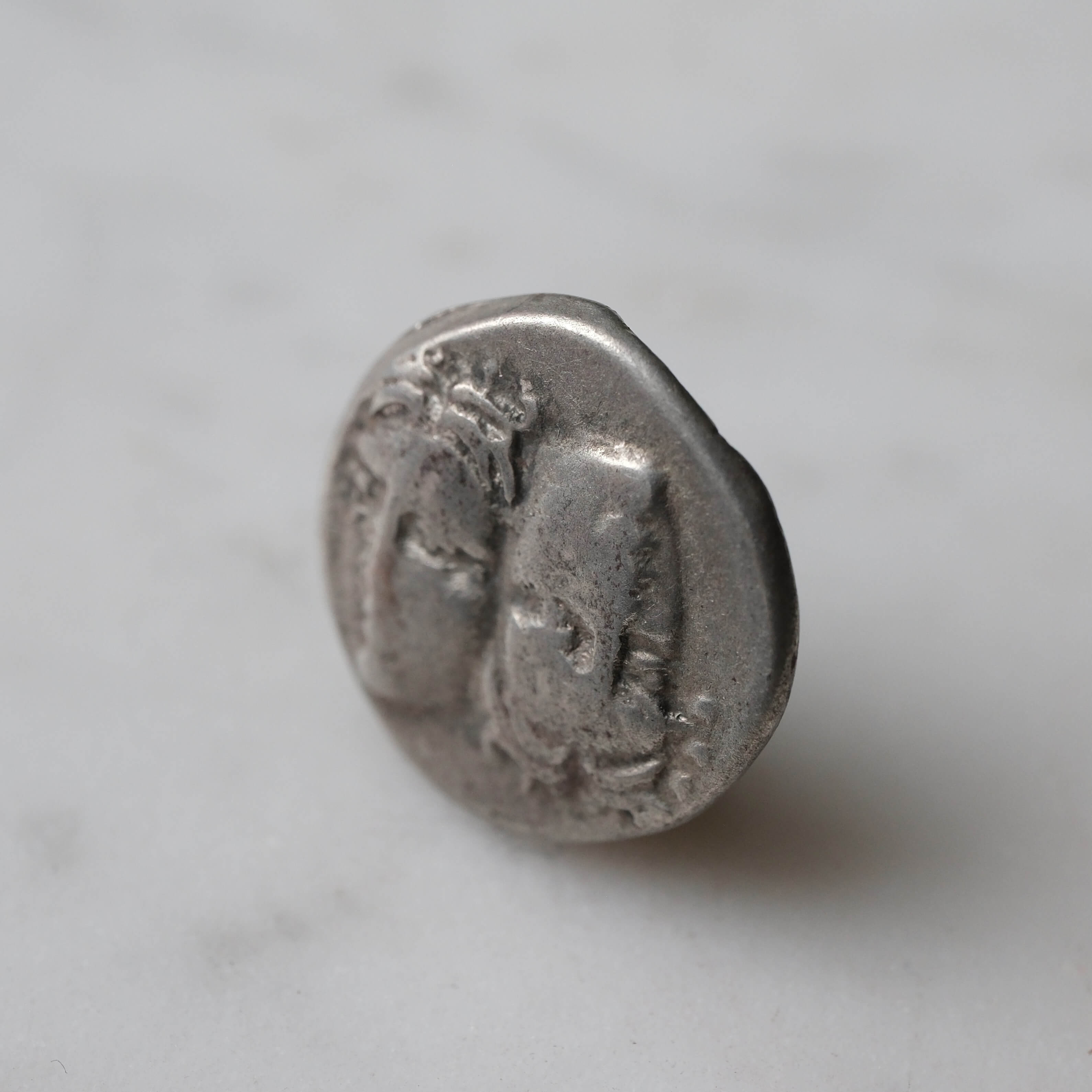 Istros Drachm Twins