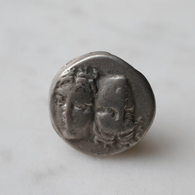 Istros Drachm Twins
