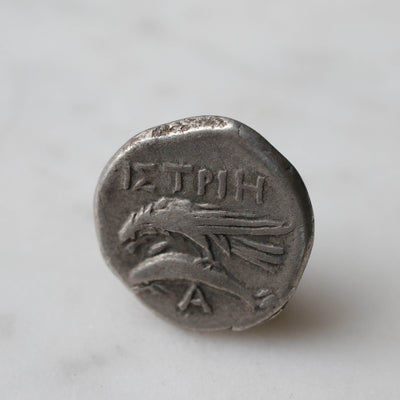 Istros Drachm Twins