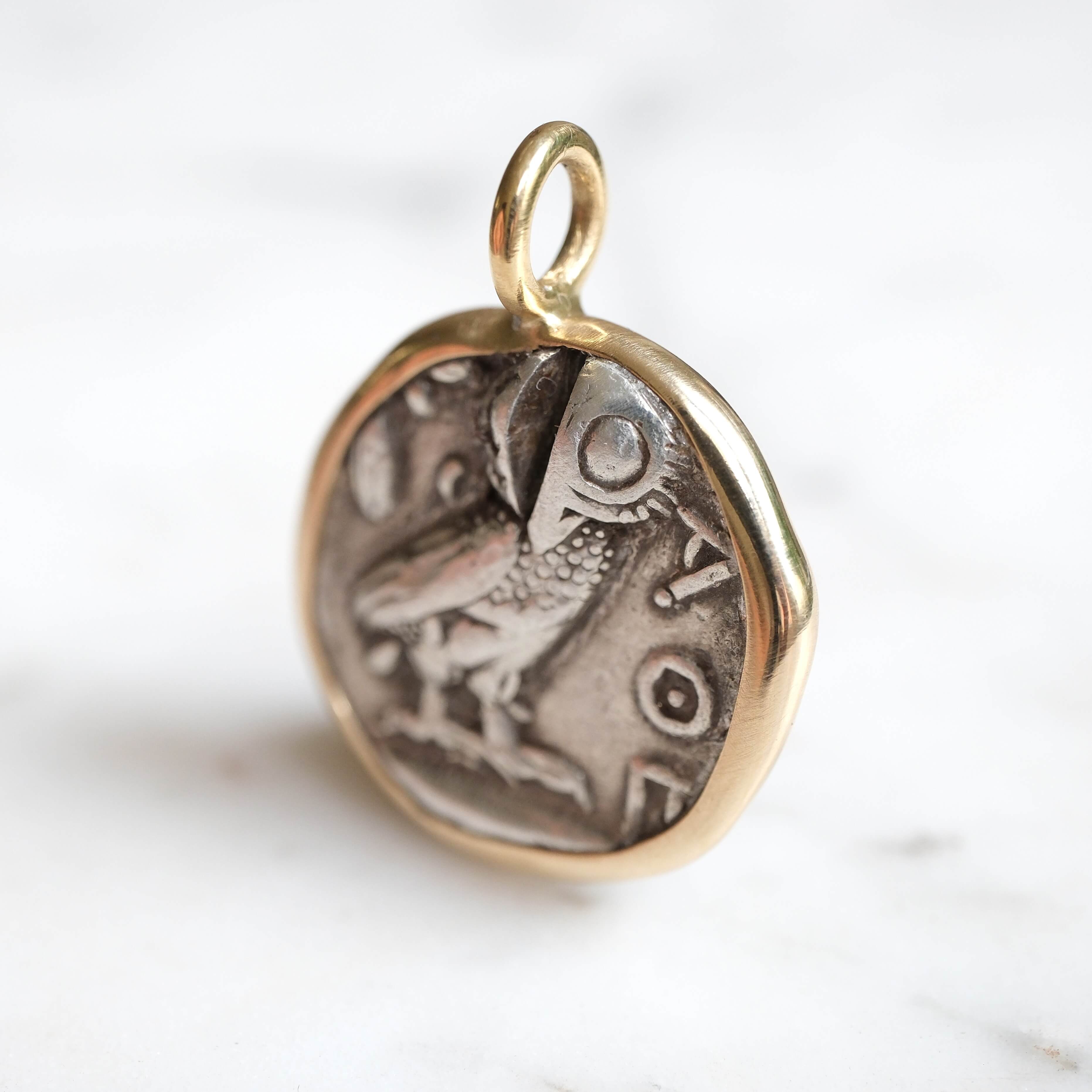 The Athenian Owl