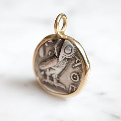 The Athenian Owl