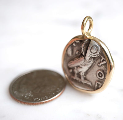 The Athenian Owl