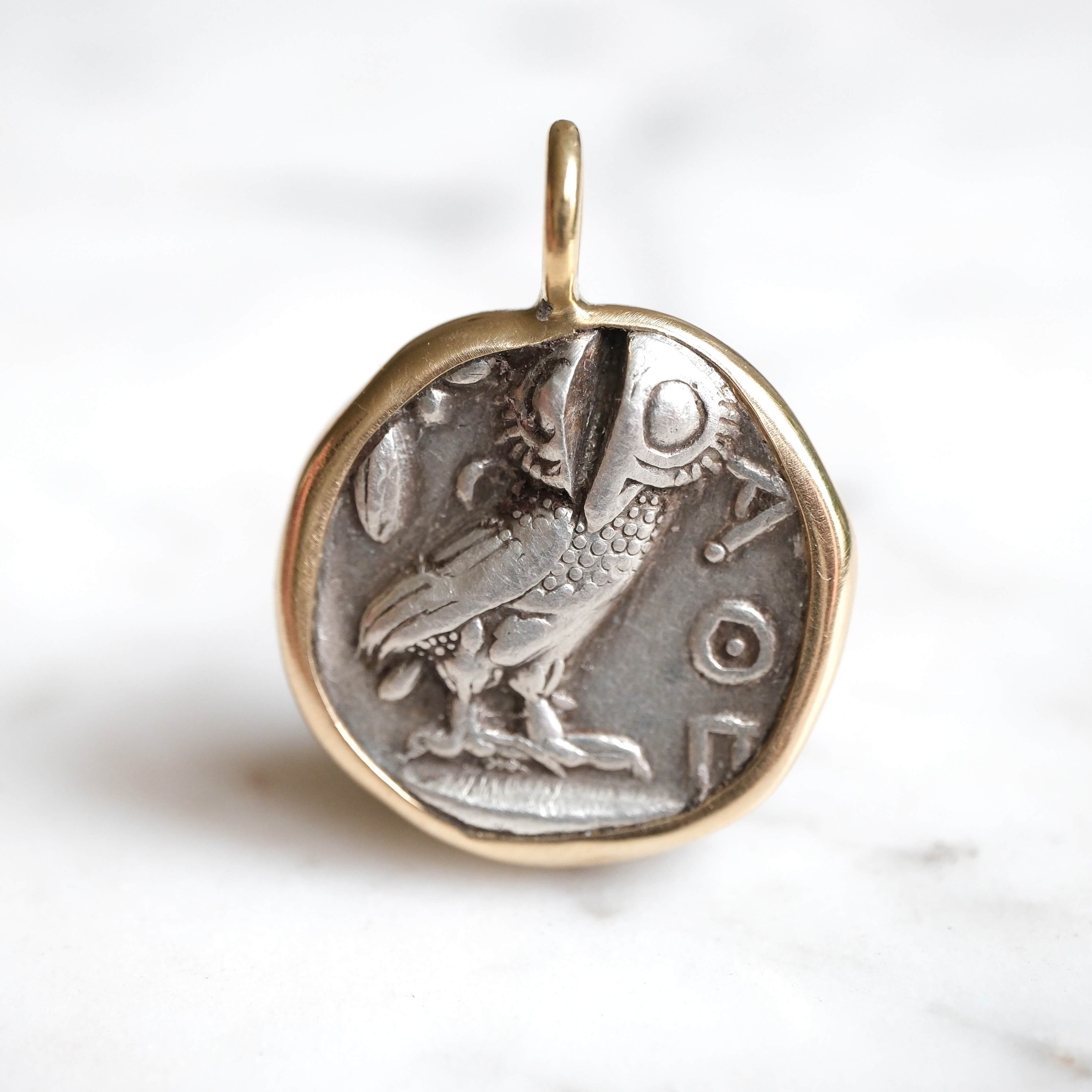 The Athenian Owl