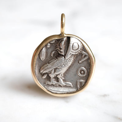 The Athenian Owl