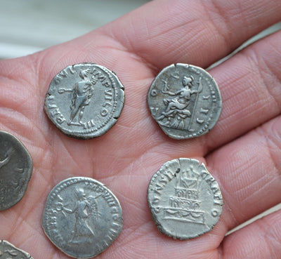 Choose Your Marcus Aurelius Denarius II - VIII